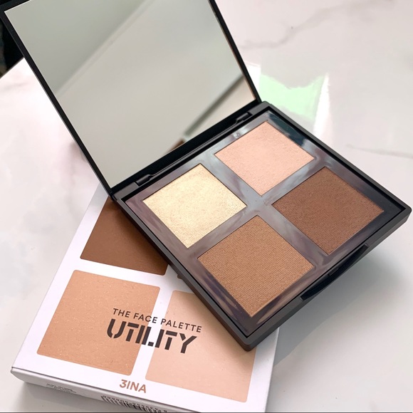 3INA - The Face Palette 600 - Picture 3 of 4